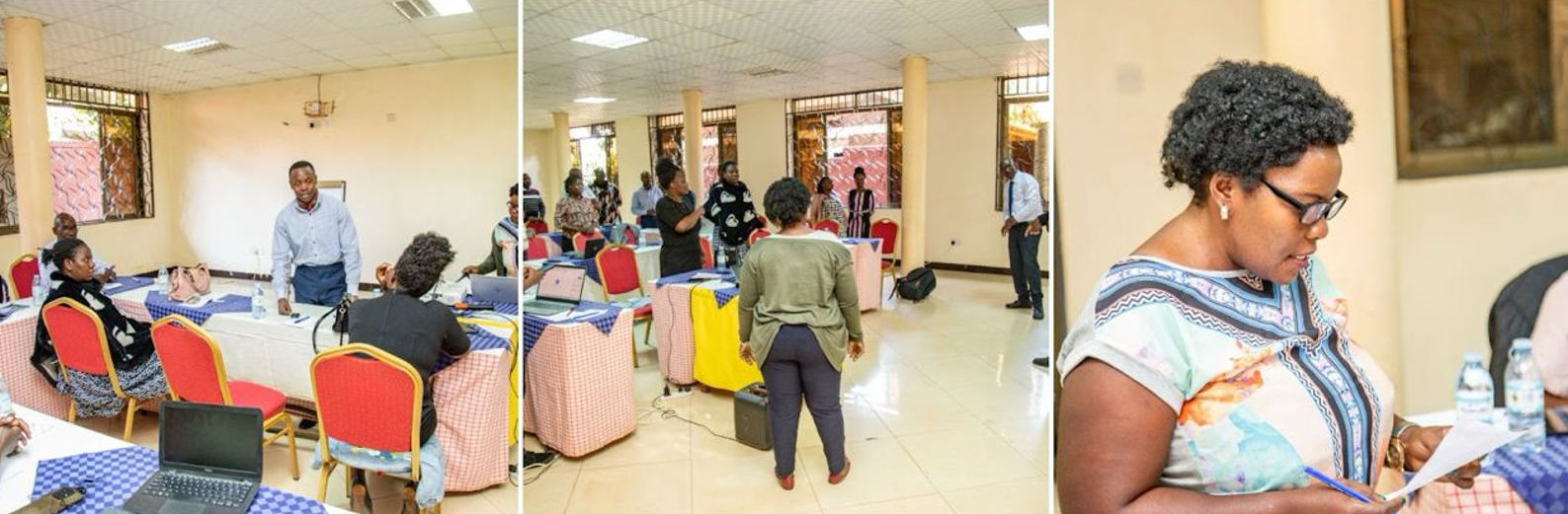 Breaking down barriers to trans and gender-diverse-inclusive healthcare in Uganda