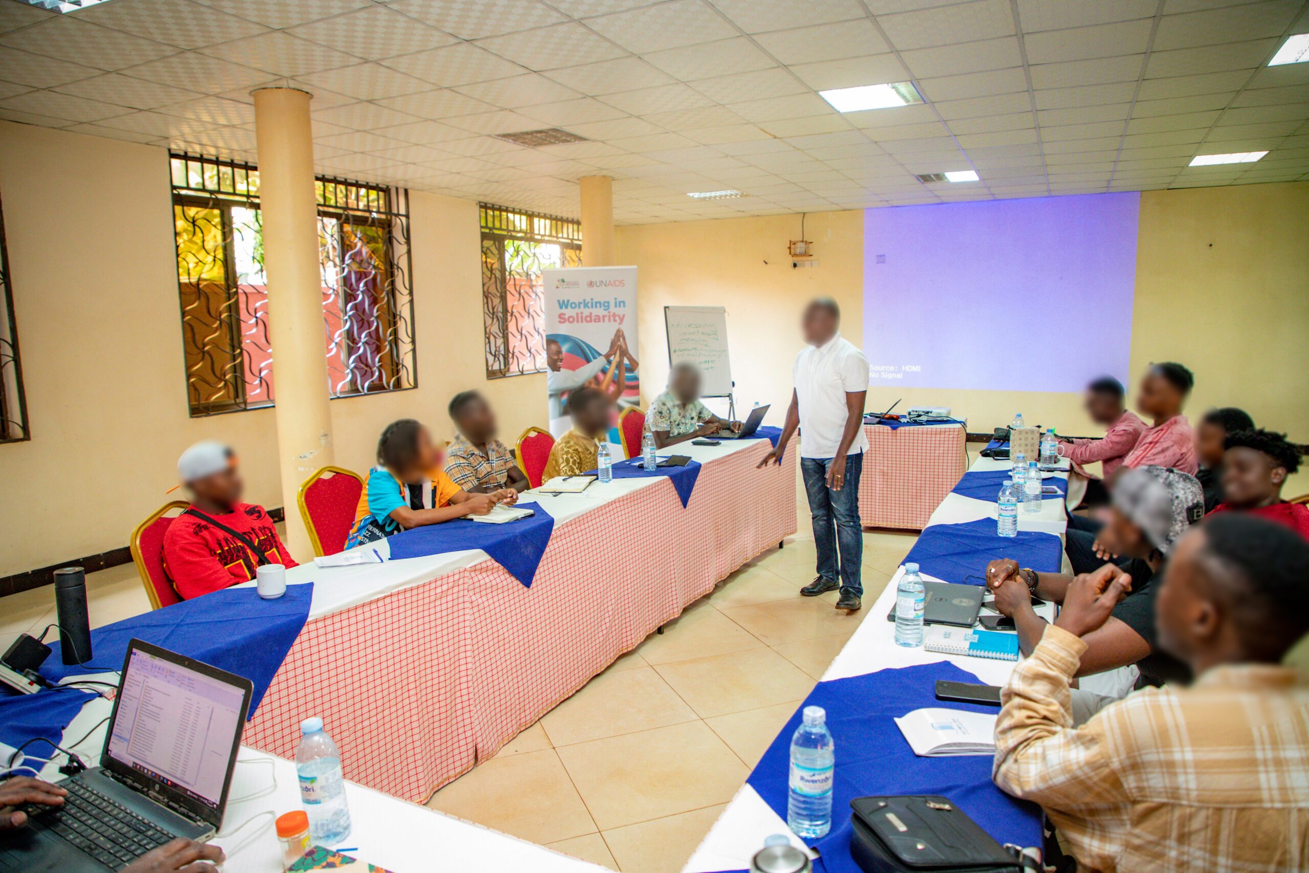 Strengthening Digital and Physical Security for Trans Communities in Uganda